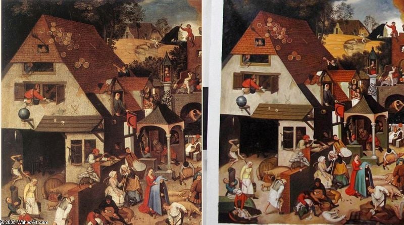 Pieter Bruegel The Younger